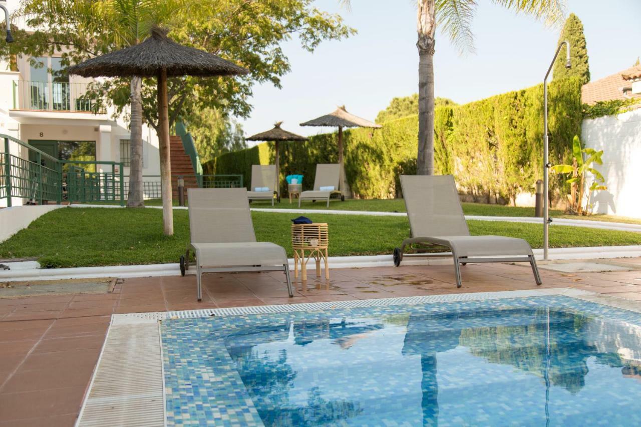 Thegood Brillante Piscina Y Parking Incluido Appartamento Cordova Esterno foto