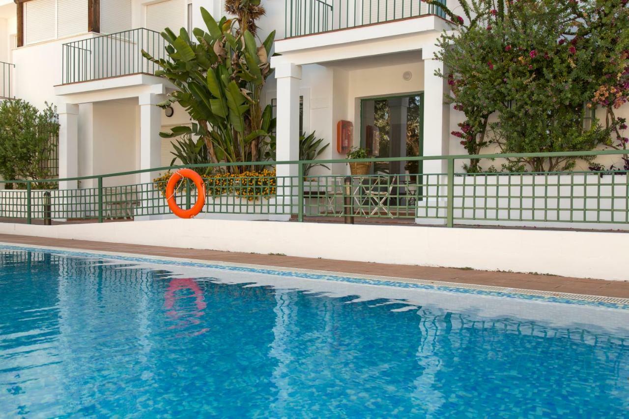 Thegood Brillante Piscina Y Parking Incluido Appartamento Cordova Esterno foto