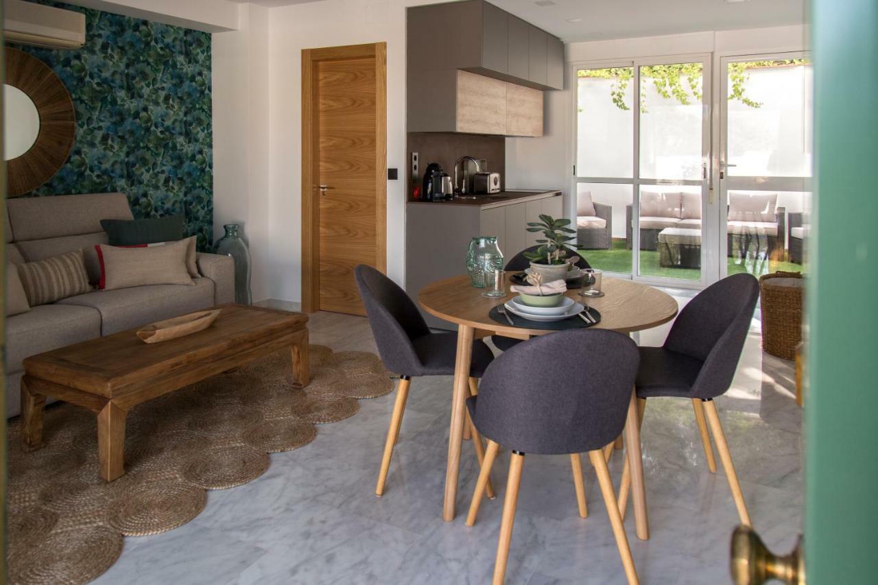 Thegood Brillante Piscina Y Parking Incluido Appartamento Cordova Esterno foto