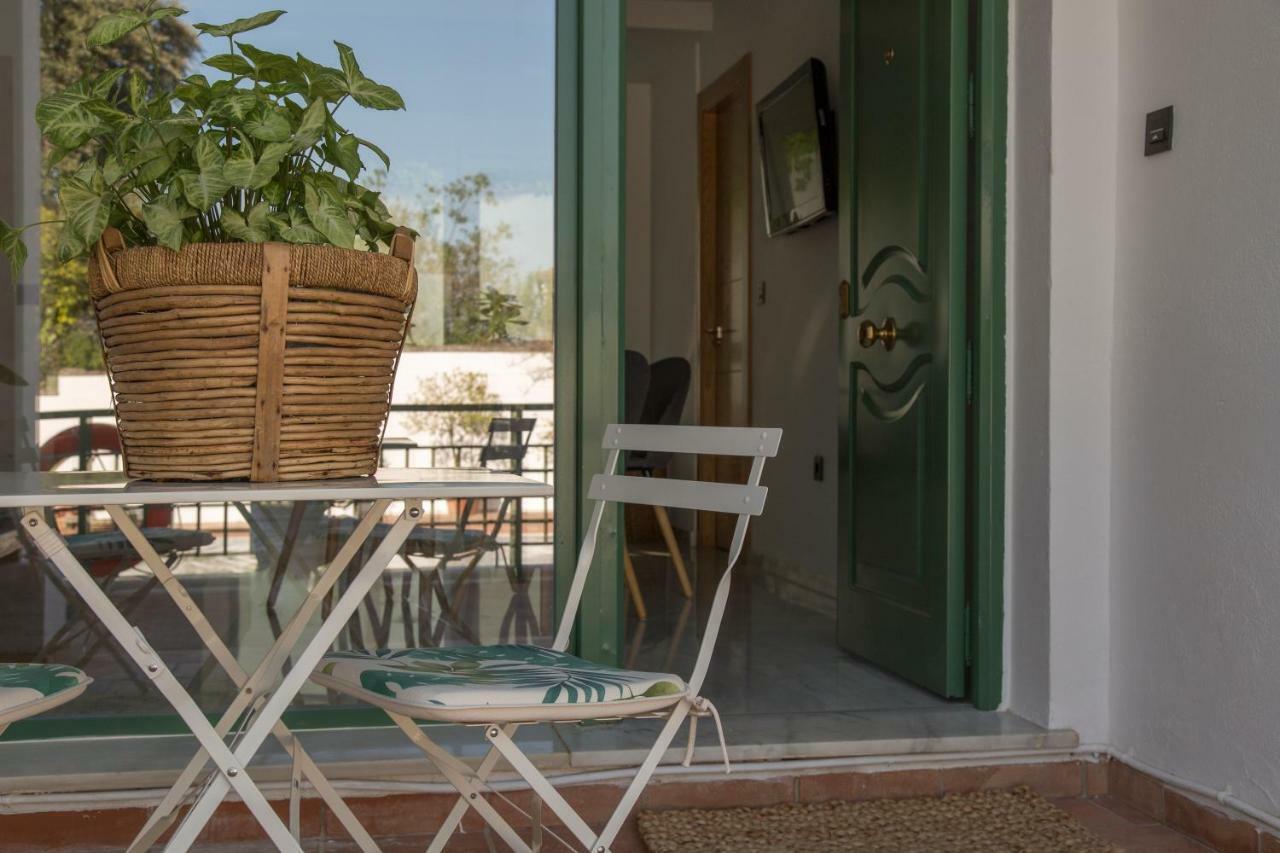 Thegood Brillante Piscina Y Parking Incluido Appartamento Cordova Esterno foto