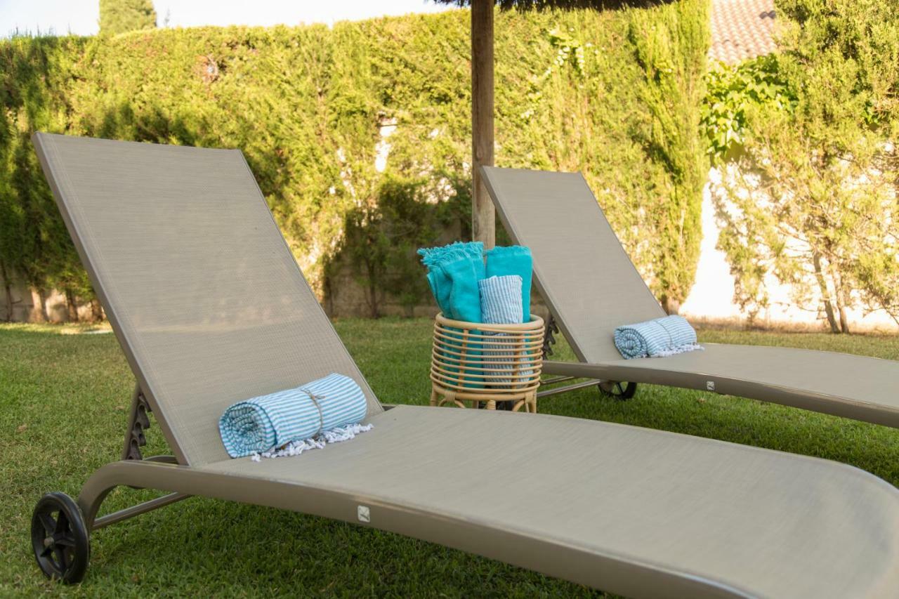Thegood Brillante Piscina Y Parking Incluido Appartamento Cordova Esterno foto