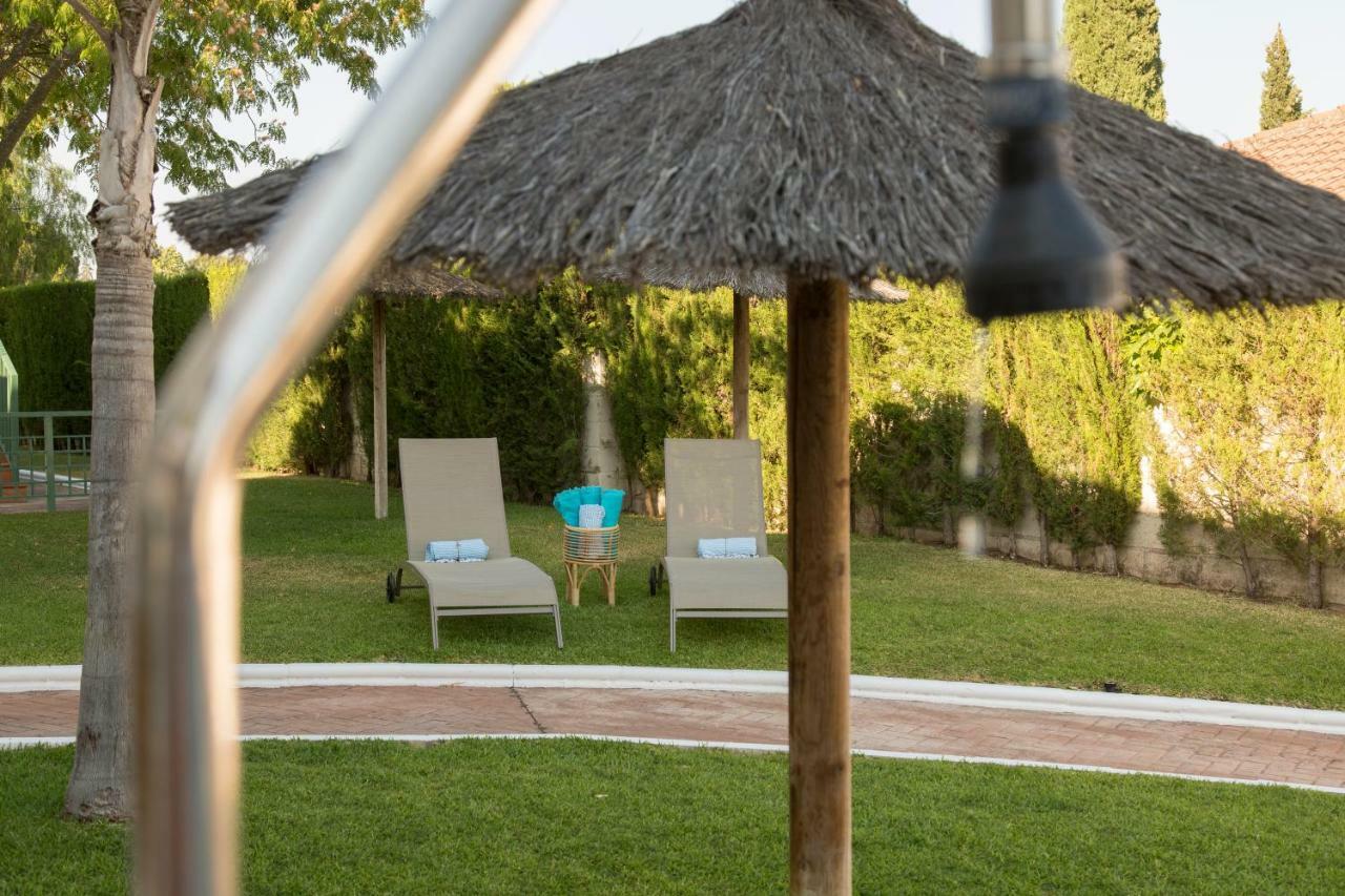 Thegood Brillante Piscina Y Parking Incluido Appartamento Cordova Esterno foto
