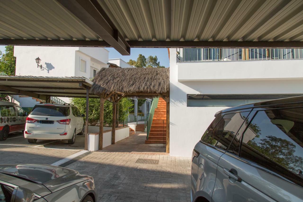 Thegood Brillante Piscina Y Parking Incluido Appartamento Cordova Esterno foto
