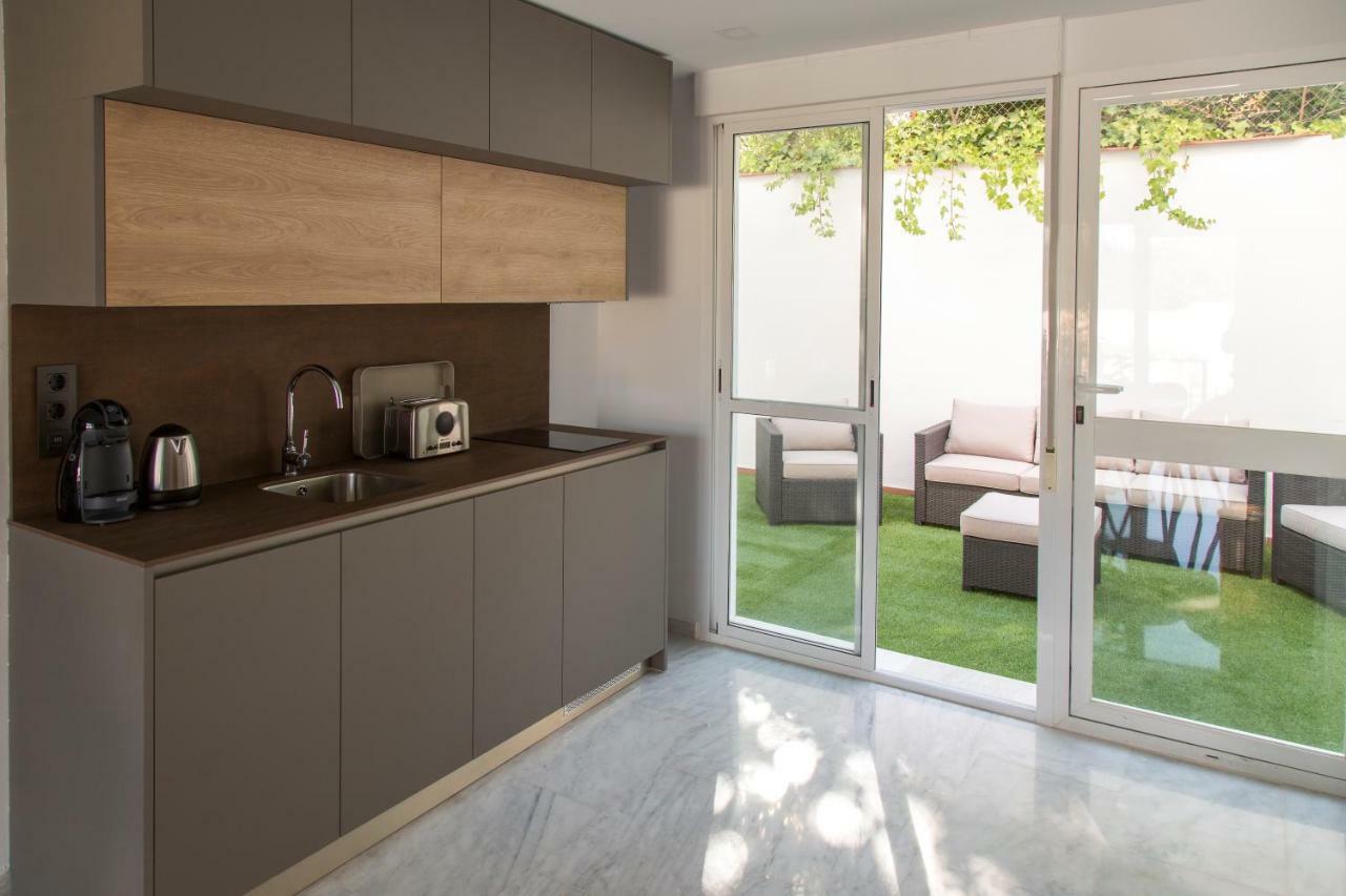 Thegood Brillante Piscina Y Parking Incluido Appartamento Cordova Esterno foto