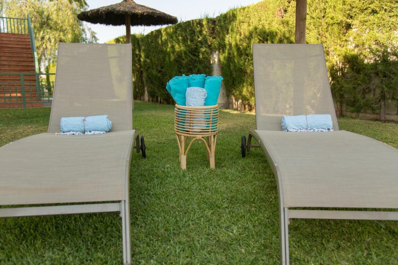 Thegood Brillante Piscina Y Parking Incluido Appartamento Cordova Esterno foto