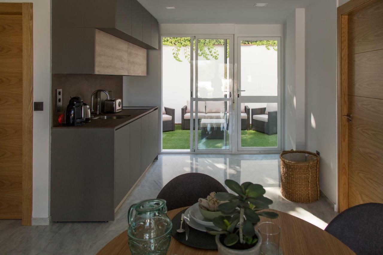 Thegood Brillante Piscina Y Parking Incluido Appartamento Cordova Esterno foto