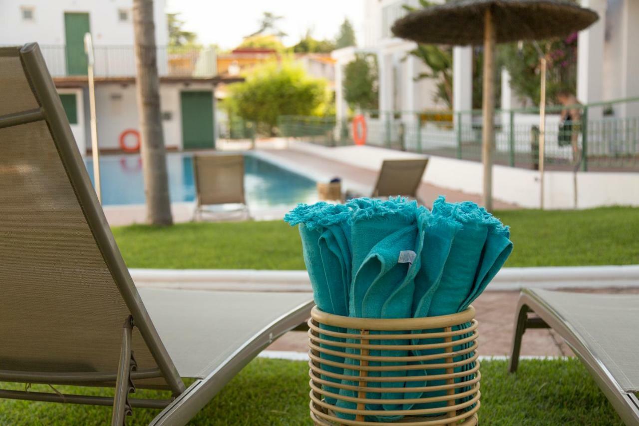 Thegood Brillante Piscina Y Parking Incluido Appartamento Cordova Esterno foto