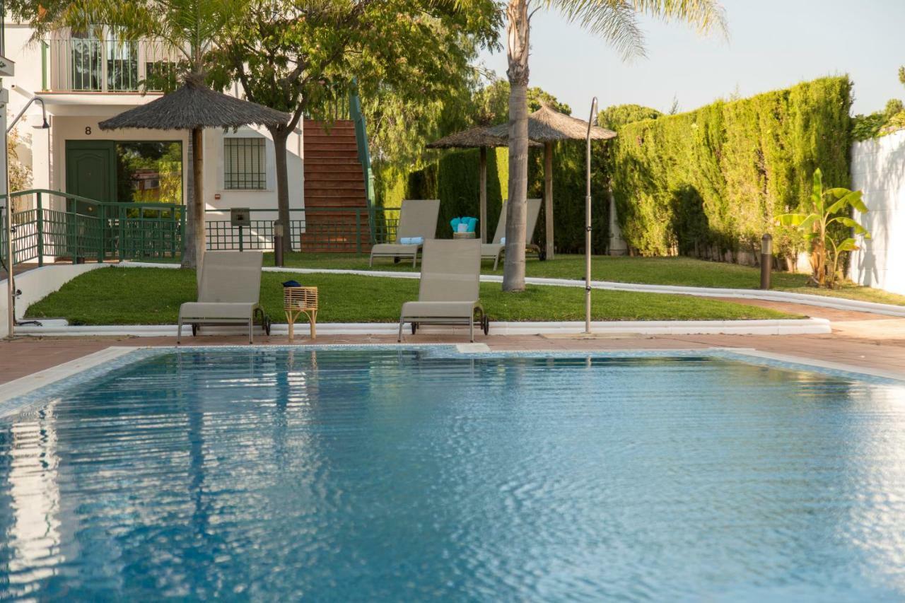 Thegood Brillante Piscina Y Parking Incluido Appartamento Cordova Esterno foto