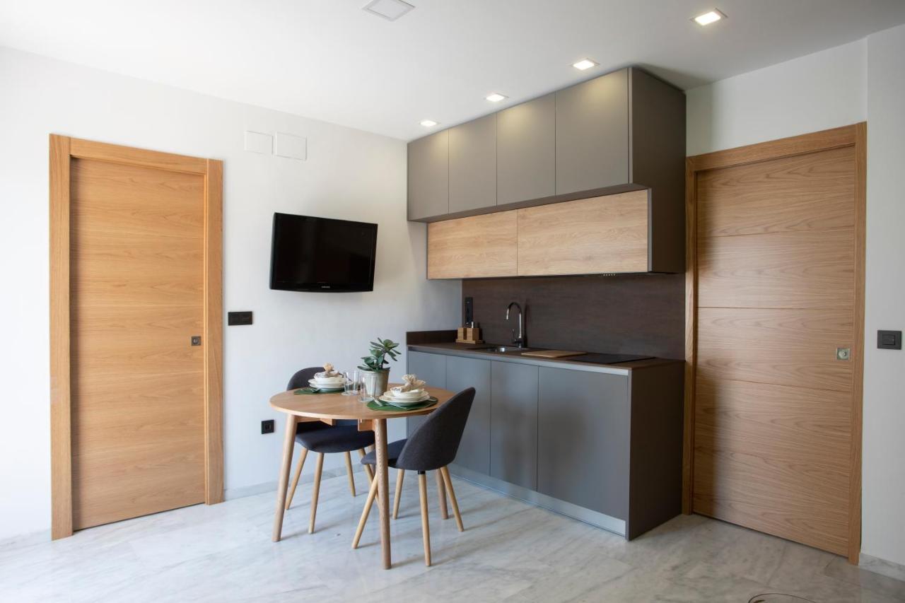 Thegood Brillante Piscina Y Parking Incluido Appartamento Cordova Esterno foto