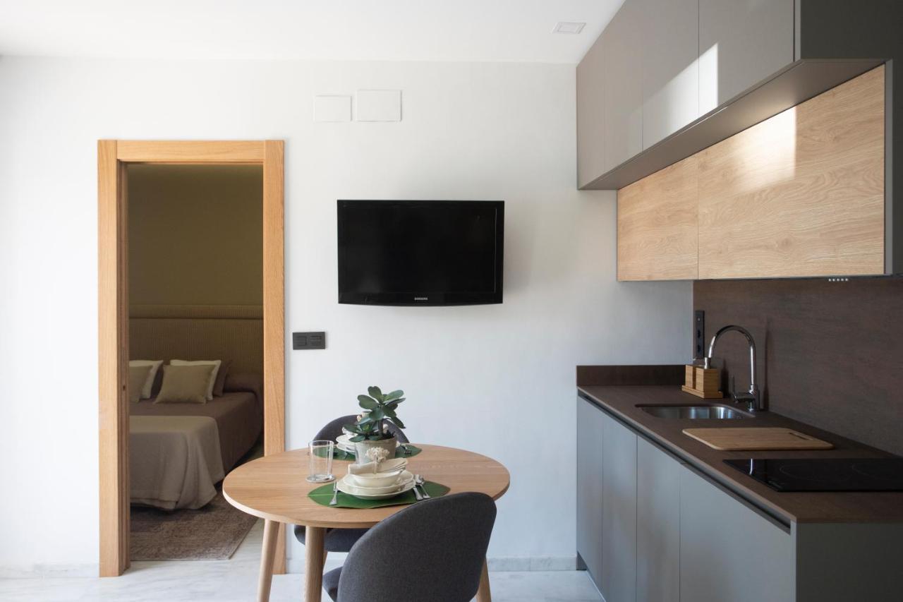 Thegood Brillante Piscina Y Parking Incluido Appartamento Cordova Esterno foto