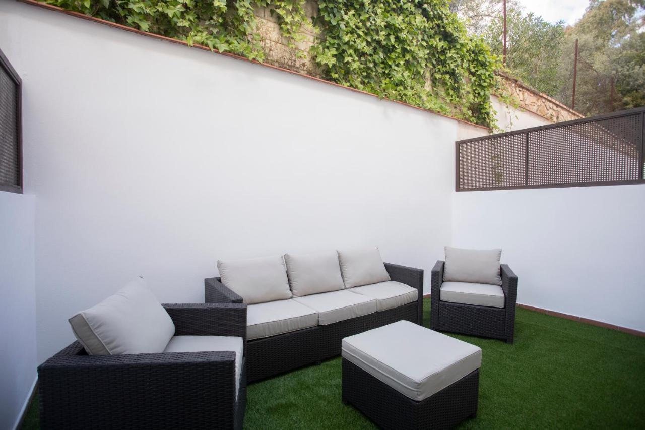 Thegood Brillante Piscina Y Parking Incluido Appartamento Cordova Esterno foto
