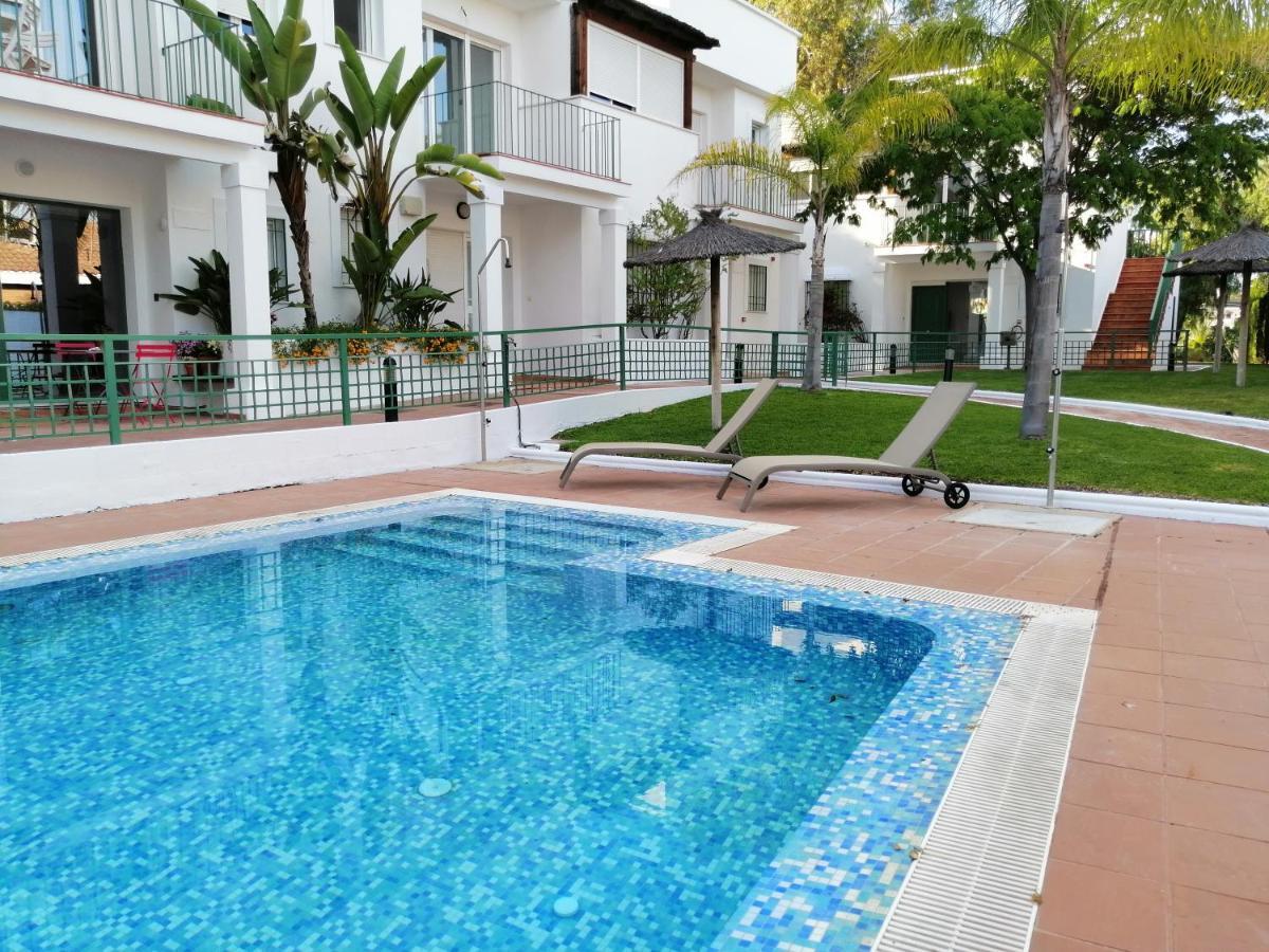 Thegood Brillante Piscina Y Parking Incluido Appartamento Cordova Esterno foto