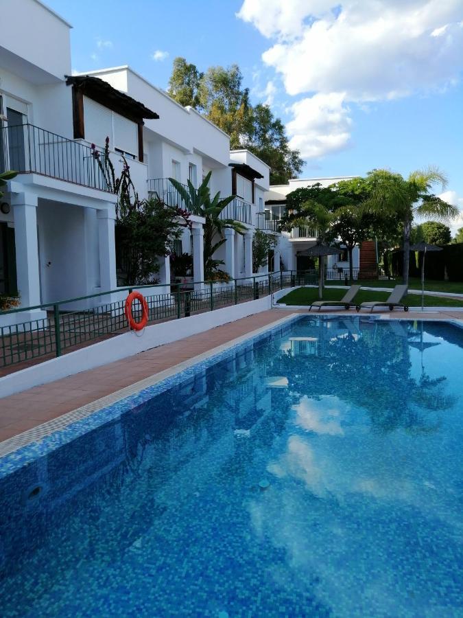 Thegood Brillante Piscina Y Parking Incluido Appartamento Cordova Esterno foto